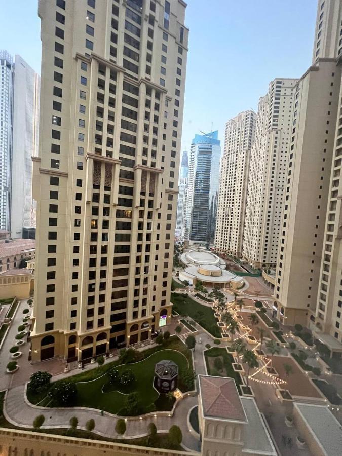 Robin Beach Hostel Jbr Dubaj Exteriér fotografie