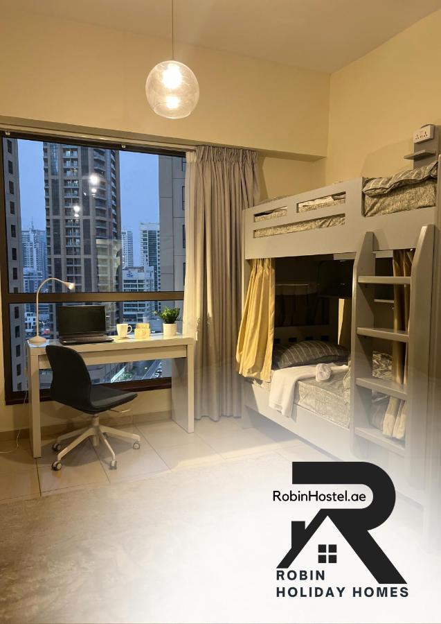 Robin Beach Hostel Jbr Dubaj Exteriér fotografie